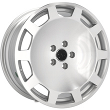 4x Felgi 18 Monoblock m.in. do AUDI A3 8V A4 B5 B6 A6 Allroad C6 A6 C4 C5 C6 A8 D2 - IN3613F