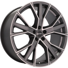 4x jantes 18' 5x112 s'intégrer dans AUDI A4 A5 A6 A8 VW Passat - GUNNER