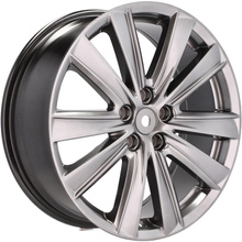 4x alu disky 19 5x114,3 zapadajú do MAZDA 3 5 6 CX-3 CX-30 CX-5 CX-60 CX-7 CX-8 CX-9 MX-30 - L2080