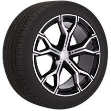 4x RUEDAS 21 Invierno BMW IX I20 Bridgestone 255/50 R21