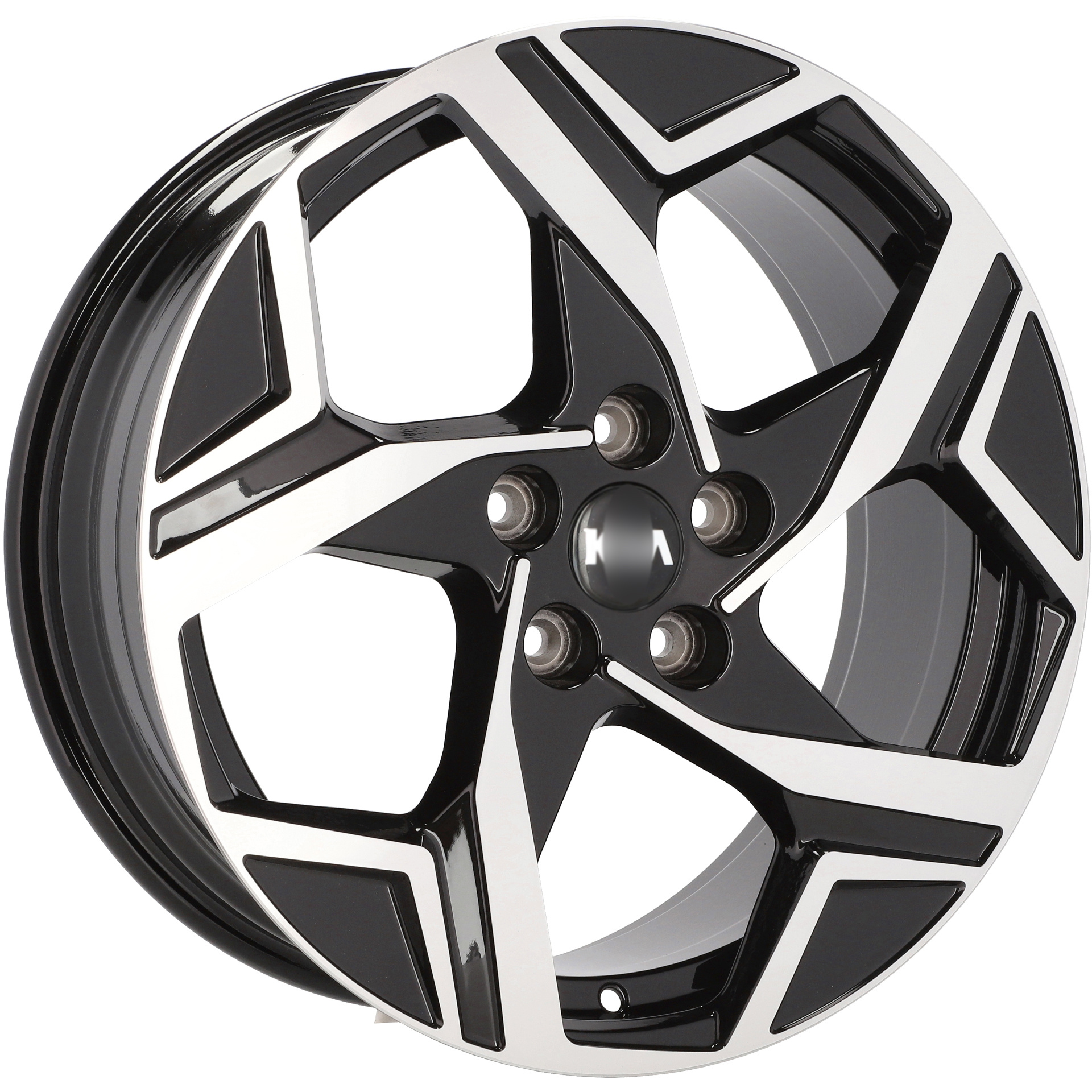 RACING LINE YF5700 hliníkové disky sada 4ks 7,5x18 5x114,3 ET51