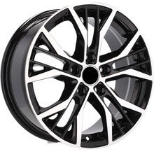 4x Джанти 16 включително за VW Caddy Crossgolf Golf Sportsvan Variant Passat T-Roc Touran - BK713