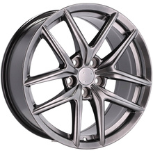 4x alu disky 17'' zapadajú do LEXUS IS GS ES VII XV70 NX RX IV UX C-HR RAV4 - B5221