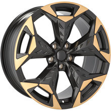 4x Ζάντες 18 Hybrid Forged μεταξύ άλλων σε CUPRA Ateca Born Leon Formentor Terramar Octavia - YF5717