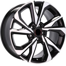 4x felnik 17'' 5x114,3 többek között HONDA Accord Civic CR-Z CRV FRV - A5563