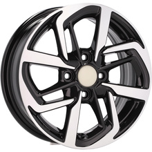 4x ráfiky 14 4x100 zapadajú do HYUNDAI Accent Atos Getz Grand I10 I20 KIA Picanto RIO II - Y1126
