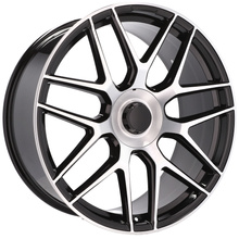 4x Ζάντες αλουμινίου 21 μεταξύ άλλων σε MERCEDES-BENZ GL X164 X166 AMG GLE AMG W166 AMG W164 GLS X166 AMG EQS V297 AMG EQE SUV X294 AMG B5318