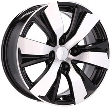 4x Ζάντες 16 μεταξύ άλλων σε PEUGEOT 2008 206 207 208 3008 301 5008 - B1081