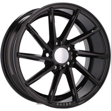 4x Ζάντες 17 μεταξύ άλλων σε VW Polo IV V VI T-Cross FOX Golf MK3 SKODA Scala Fabia Rapid - B1058 (LU561, B1059)