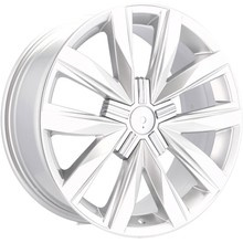 4x ráfky 18 mezi jiným k VW Caravelle California VOLKSWAGEN T5 T6 Transporter 1000kg - B1351