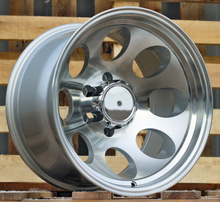 4x alu kola 16 mezi jiným k FORD Ranger ISUZU D-MAX MITSUBISHI L200 Pajero NISSAN Patrol - BY997