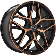 4x Джанти 18 TUV включително за CITROEN C4 Picasso C5 Aircross FORD C-MAX Focus Kuga Puma - LUNICA