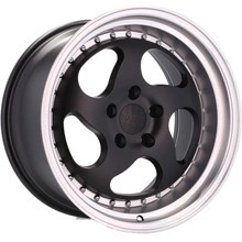 4x ráfky 18 mezi jiným k BMW 5 E34 E39 E60 6 7 E38 E65 Rant 8.5+9.75 - HX032