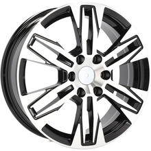 4x cerchi 17 tra l'altro a VW Caravelle Transporter T7 FORD Tourneo Transit Custom II - IN3606F