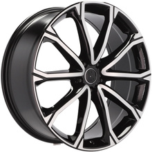 4x jantes 21 s'intégrer dans AUDI A4 B6 B7 B8 B9 A6 C6 C7 C8 A8 D4 D3 Q5 FY 8R Q8 Sline - Y1197