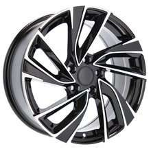 4x rims for VW Passat CC B6 B7 B8 W8 Tiguan Troc Touran Arteon - B5772