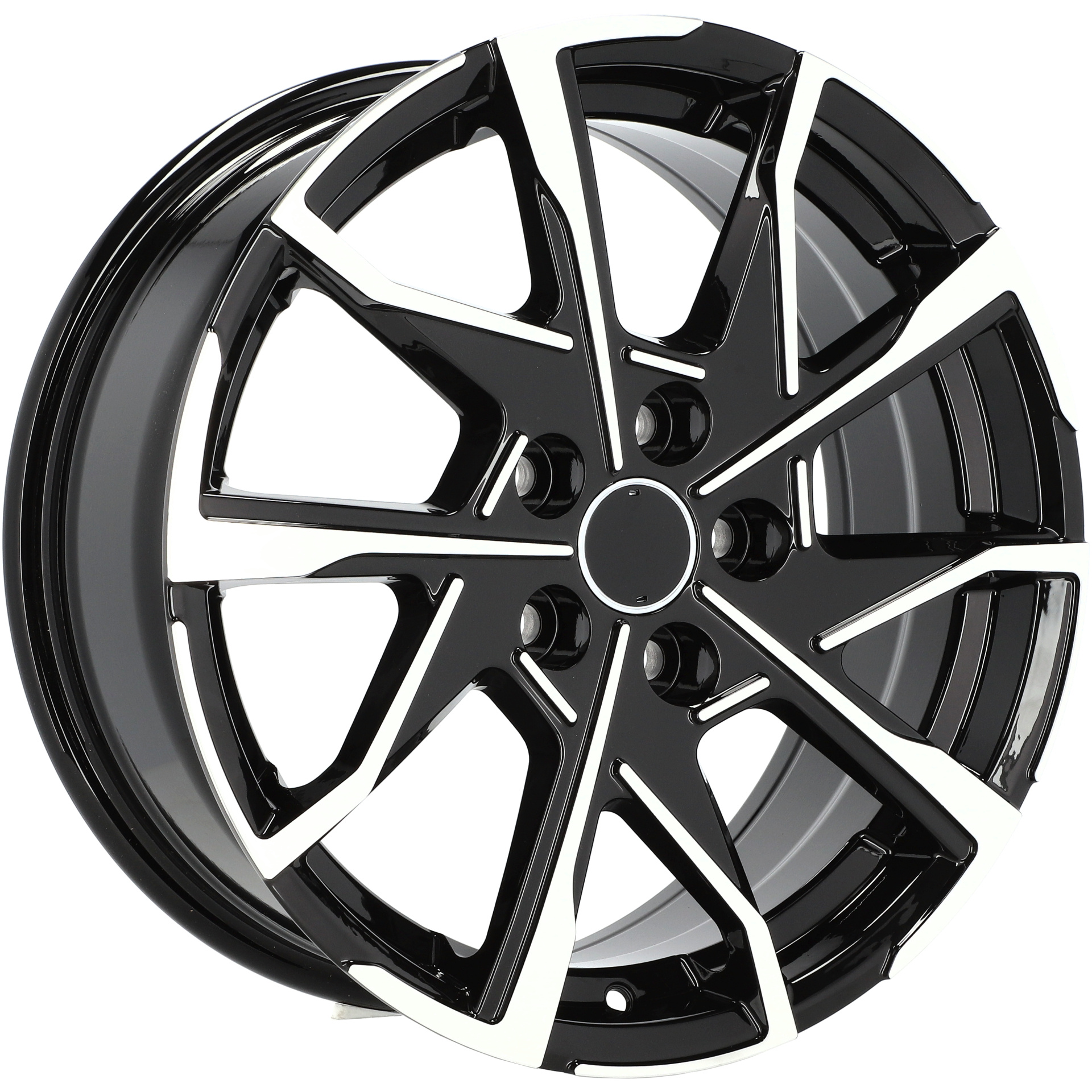 RACING LINE YF1159 hliníkové disky sada 4ks 6,5x19 5x114,3 ET40
