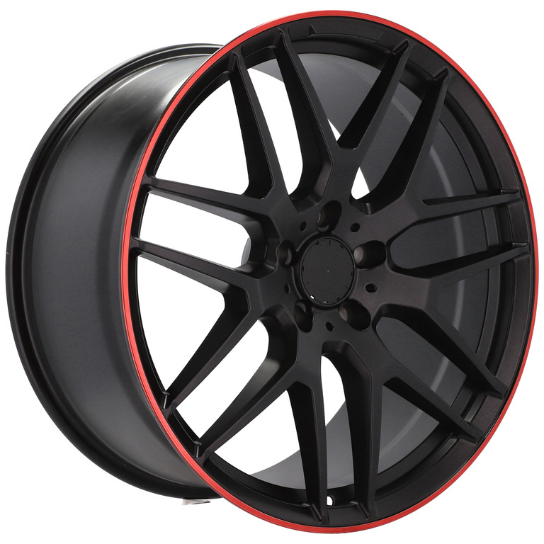 RACING LINE FE115 hliníkové disky sada 4ks 10x21 5x130 ET35