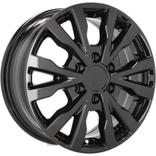 4x Felgi Aluminiowe 16 m.in. do FORD E-Transit IV Custom II IV Tourneo Custom II VW Transporter T7 Caravelle T7 B3025