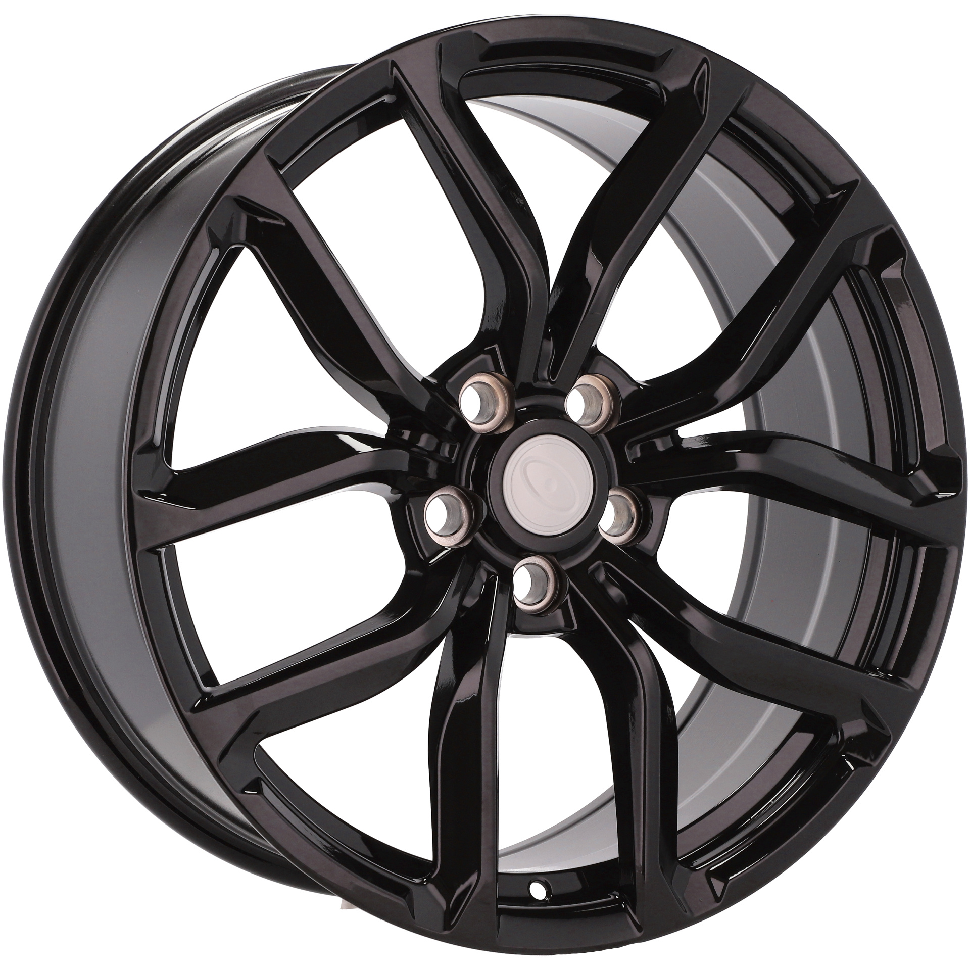 RACING LINE XE328 hliníkové disky sada 4ks 10x22 5x120 ET45