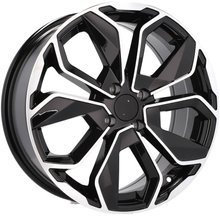 4x jantes 14 s'intégrer dans RENAULT Clio NISSAN Micra Note PIXO Sunny TOYOTA Yaris - B5296