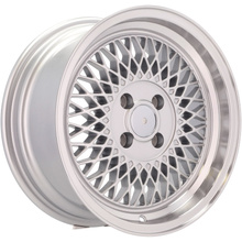 4x Ζάντες 15 4x100 μεταξύ άλλων σε BMW E21 E30 VW Golf I II III HONDA Civic CRX MAZDA MX-5 323F - LU483