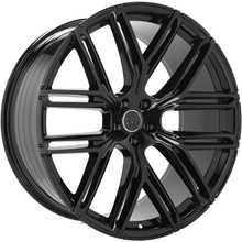 4x rims Hybrid Forged 22 for AUDI Q7 4M Q8 RS Q8 RS6 C7 S8 D4 SQ7 SQ8 E-tron - HF736