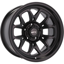 4x alu disky 17 zapadajú do JEEP Grand Cherokee Wrangler Commander Gladiator - B1106