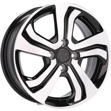 4x Ζάντες 15 4x100 μεταξύ άλλων σε HONDA Civic V VI VII Jazz City CRX LoGo KIA Picanto RIO - L1236