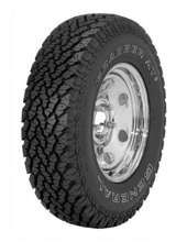 Ελαστικά General GRABBER AT2 FR 265/75 R16 121R