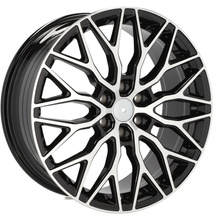 4x Ζάντες αλουμινίου 19 μεταξύ άλλων σε FORD Transit Custom II Tourneo Custom II VW Transporter T7 Caravelle T7 CHEVROLET Traverse II Limited YF0412