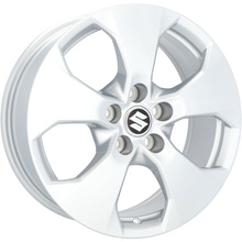 4x alu disky 17 zapadajú do SUZUKI Grand Vitara II Kizashi Scross SX4 Swace Swift Sport 2 3 - PW457-42000