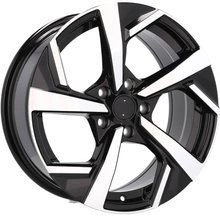 4x cerchi 16'' tra l'altro a NISSAN Qashqai I II Juke II Pulsar X-TRAIL - XE173 (BK5372)