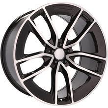 4x Ζάντες αλουμινίου 22 μεταξύ άλλων σε MERCEDES-BENZ GLE Coupe C292 AMG C167 V167 B5949