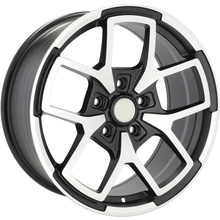 4x Ζάντες 18 5x127 μεταξύ άλλων σε JEEP Grand Cherokee Commander Wrangler JK - FBX373