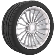 4x KOLA 20 Zimní BMW M5 V F10 FL Hankook