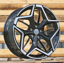 4x Джанти 19 включително за FORD Escape Focus Galaxy Kuga Mondeo Mustang Mach-E Puma S-MAX - IN3635F