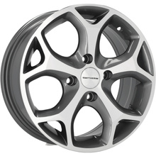 4x rims for FORD Fiesta 5 6 7 Focus I Fusion KA Street KA Puma - BK386