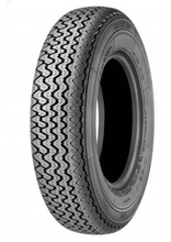 Neumáticos Michelin XAS TT 180/80 R15 89H