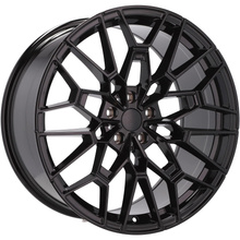 4x alu disky 19 5x120 zapadajú do BMW 3 E46 E90 E91 E92 E93 F30 F31 4 F32 F33 F36 5 F10 F11 - I0384 (YF0384)