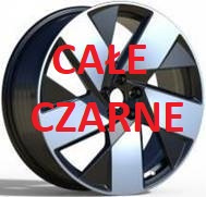 4x jantes 20 Hybrid Forged s'intégrer dans VOLVO EX30 S60 S90 V60 Cross Country V90 XC40 - SR402