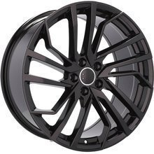 4x alu disky 20 5x112 zapadajú do AUDI A4 B7 B8 B9 A5 8T 8F F5 Q7 4M RS7 4G S4 S5 SQ7 - B1618 (IN0386)