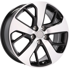 4x alu disky 18 zapadajú do KIA Niro Ceed Optima Sorento Sportage X-CEED HYUNDAI Tucson IX35 - I5390