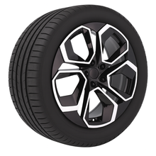 4x RUEDAS 18 Invierno SKODA KODIAQ II Bridgestone 235/55 R18