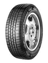 Pneus Continental ContiCrossContact Winter XL FR MO 295/40 R20 110V