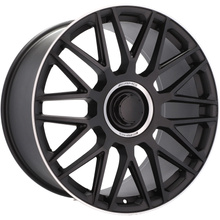 4x alu kola 21 5x112 mezi jiným k MERCEDES CL C216 AMG S W222 W223 Coupe C217 A217 S63 EQC - Y0207