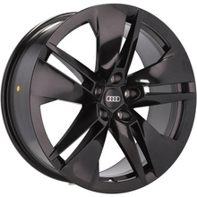 4x Ζάντες 19 SKODA OE μεταξύ άλλων σε AUDI A3 S3 A4 S4 RS4 A6 S6 RS6 A8 S8 Q2 Q3 RS Q3 Q4 Q6 - 5LG071499CFL8