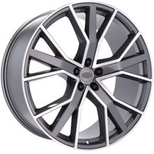 KOLA 22 Letní AUDI RS Q8 4M Pirelli 275/40 R22