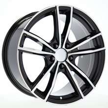 4x alu disky 19 5x120 zapadajú do BMW 3 E46 E90 E91 E92 E93 F30 F31 4 F32 F36 F33 5 F10 F11 - A5588 (BK5495)