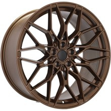 4x Джанти 20 включително за BMW 3 F30 F31 4 F32 Gran Coupe F36 5 F10 F11 5 GT F07 6 F12 F14 - IN292 (FBX250)